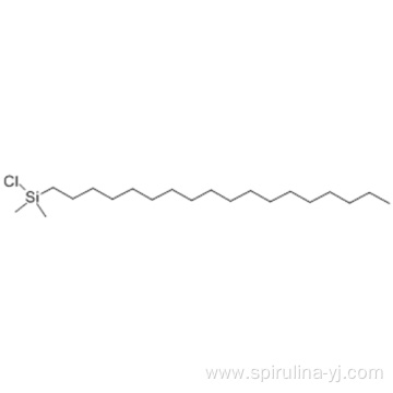 CHLORODIMETHYLOCTADECYLSILANE CAS 18643-08-8